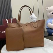 Gucci Totissima Shopping Bag