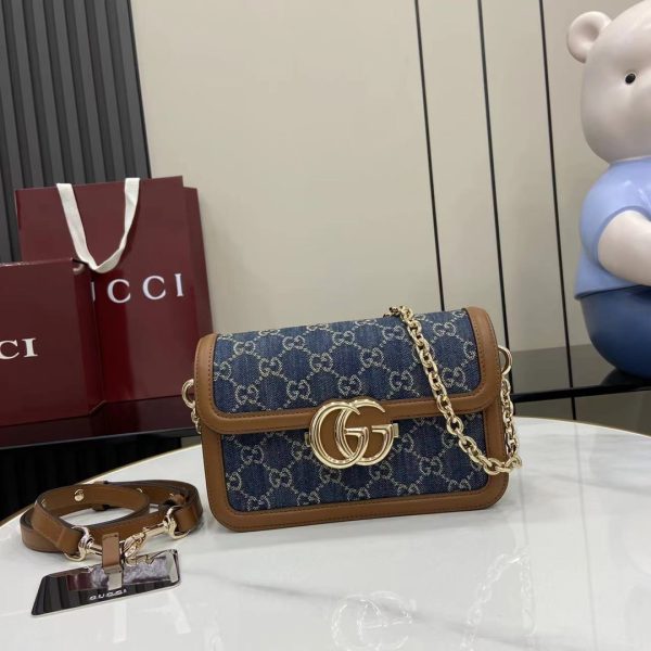 Gucci Go Small Shoulder Bag