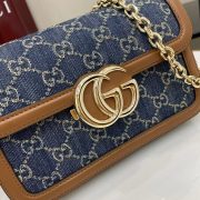Gucci Go Small Shoulder Bag - Image 5