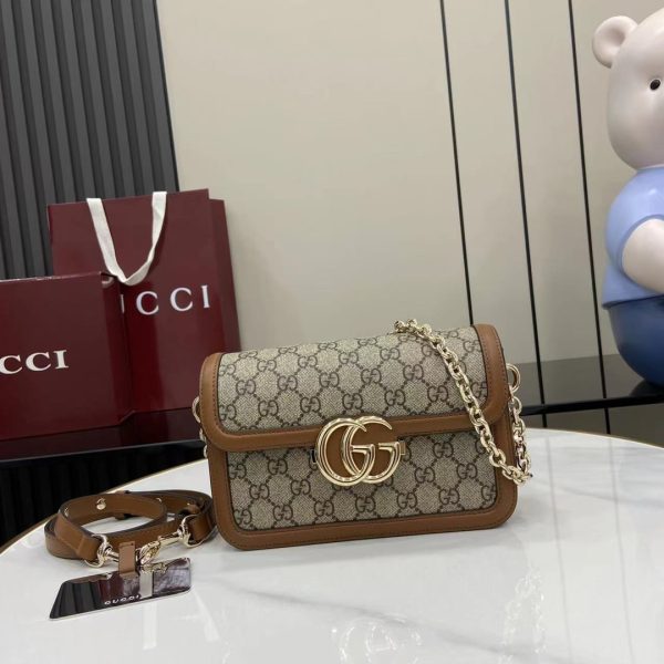 Gucci Go Small Shoulder Bag