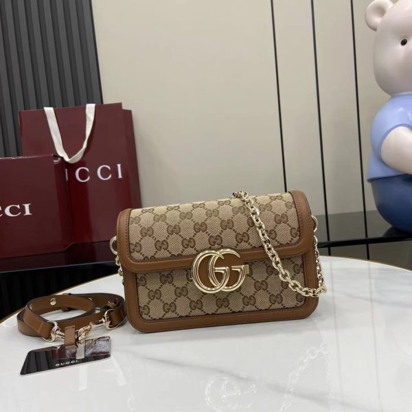 Gucci Go Small Shoulder Bag