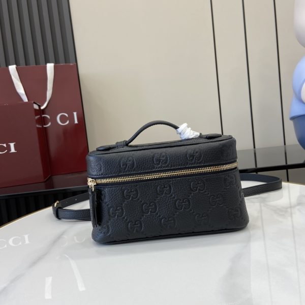 Gucci Emblem Bag