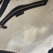 Gucci Emblem Shoulder Bag - Image 8