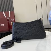 Gucci Emblem Small Shoulder Bag - Image 4