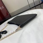 Gucci Emblem Small Shoulder Bag - Image 5