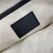 Gucci Emblem Small Shoulder Bag - Image 10
