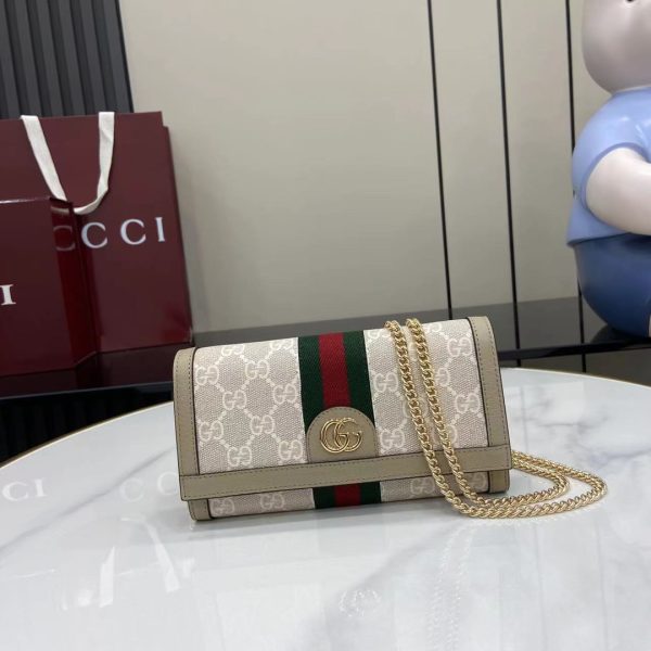 Gucci Ophidia Wallet On Chain