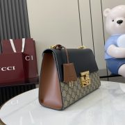 Gucci Supreme Large Shoulder Bag - Image 5