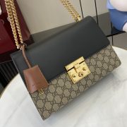 Gucci Supreme Large Shoulder Bag - Image 6