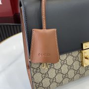 Gucci Supreme Large Shoulder Bag - Image 4