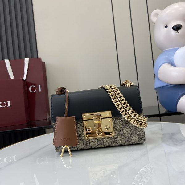 Gucci Supreme Small Shoulder Bag