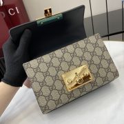 Gucci Supreme Small Shoulder Bag - Image 7