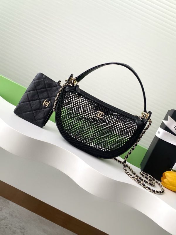 Chanel Hollow Mesh Bag