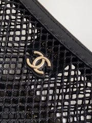 Chanel Hollow Mesh Bag - Image 8