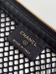 Chanel Hollow Mesh Bag - Image 9