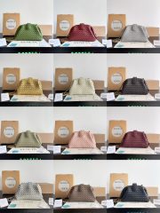 Bottega Veneta Small Lauren Clutch - Image 10