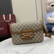 Gucci Horsebit 1955 Soft Medium Shoulder Bag