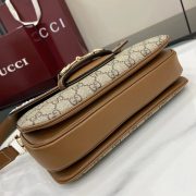 Gucci Horsebit 1955 Soft Medium Shoulder Bag - Image 7