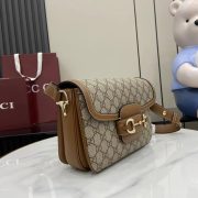 Gucci Horsebit 1955 Soft Medium Shoulder Bag - Image 2