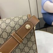 Gucci Horsebit 1955 Soft Medium Shoulder Bag - Image 4