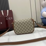 Gucci Horsebit 1955 Soft Small Shoulder Bag - Image 2