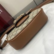 Gucci Horsebit 1955 Soft Small Shoulder Bag - Image 5