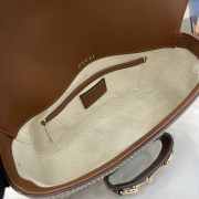 Gucci Horsebit 1955 Soft Small Shoulder Bag - Image 8