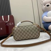 Gucci Horsebit 1955 Soft Small Top Handle Bag - Image 2