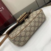 Gucci Horsebit 1955 Soft Small Top Handle Bag - Image 4