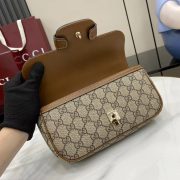 Gucci Horsebit 1955 Soft Small Top Handle Bag - Image 5