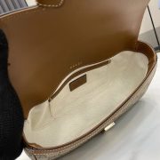 Gucci Horsebit 1955 Soft Small Top Handle Bag - Image 8