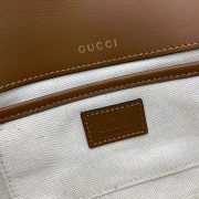 Gucci Horsebit 1955 Soft Small Top Handle Bag - Image 9