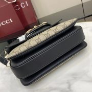 Gucci Horsebit 1955 Soft Medium Shoulder Bag - Image 3