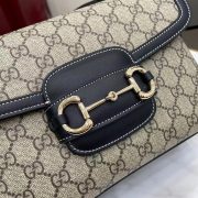 Gucci Horsebit 1955 Soft Medium Shoulder Bag - Image 6