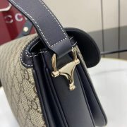 Gucci Horsebit 1955 Soft Medium Shoulder Bag - Image 2