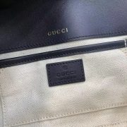 Gucci Horsebit 1955 Soft Small Top Handle Bag - Image 9