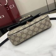 Gucci Horsebit 1955 Soft Small Top Handle Bag - Image 4