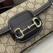 Gucci Horsebit 1955 Soft Small Top Handle Bag - Image 7