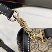 Gucci Horsebit 1955 Soft Small Top Handle Bag - Image 5