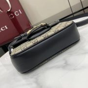 Gucci Horsebit 1955 Soft Small Shoulder Bag - Image 5