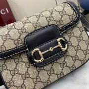 Gucci Horsebit 1955 Soft Small Shoulder Bag - Image 6