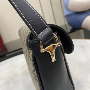 Gucci Horsebit 1955 Soft Small Shoulder Bag - Image 7