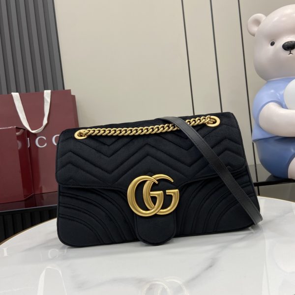 Gucci Marmont Large Bag