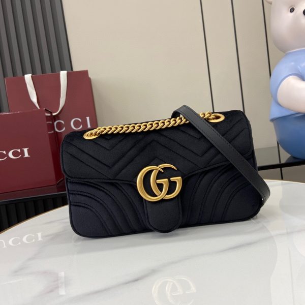 Gucci Marmont Medium Bag
