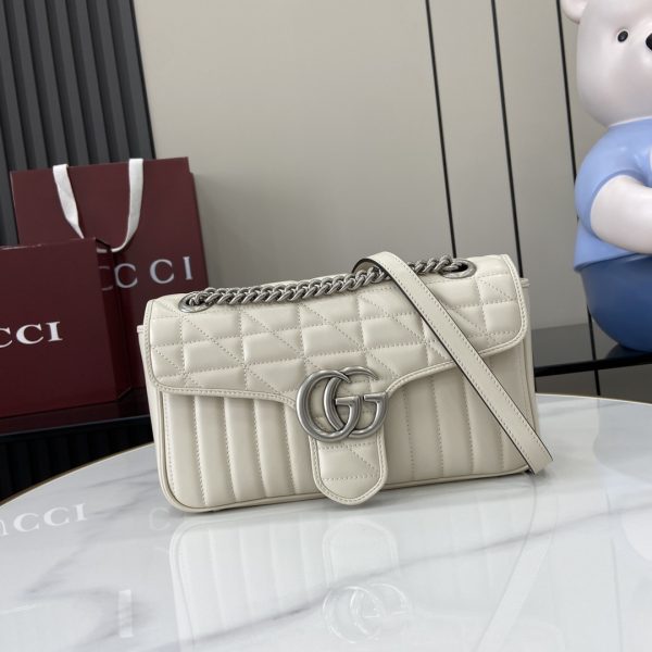 Gucci Marmont Medium Shoulder Bag