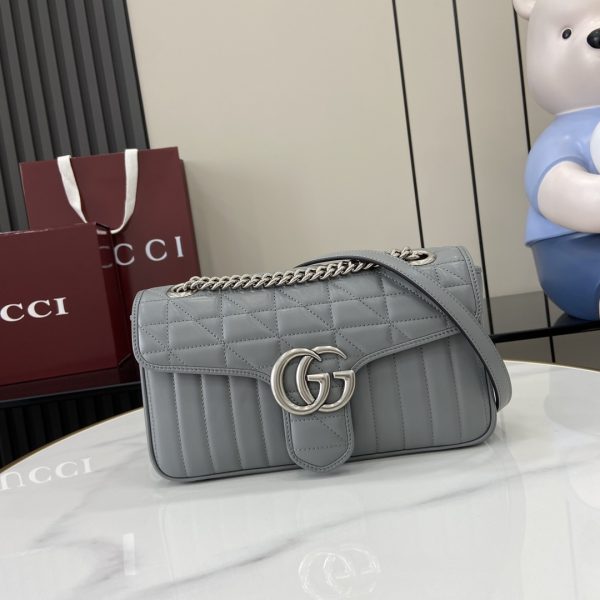 Gucci Marmont Medium Shoulder Bag