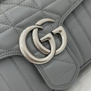 Gucci Marmont Medium Shoulder Bag - Image 6