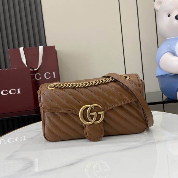 Gucci Marmont Medium Shoulder Bag