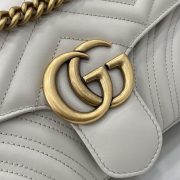Gucci Marmont Medium Shoulder Bag - Image 7