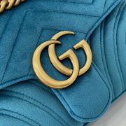 Gucci Marmont Medium Shoulder Bag - Image 5
